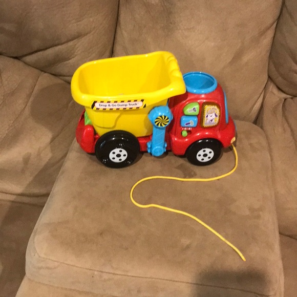 vtech dump and go